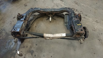 Smart Smart Fortwo W451 Bagbro  Med OEM Nr. 4513500008	 Fra Smart Ophugger