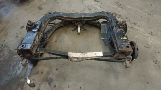 Smart Smart Fortwo W451 Bagbro  Med OEM Nr. 4513500008	 Fra Smart Ophugger