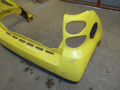 Smart Smart Fortwo W451 Bagkofanger Med OEM Nr. A4516470000	 Fra Smart Ophugger