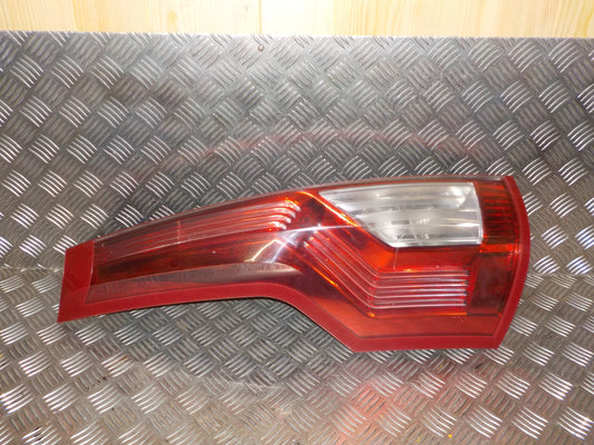 Citroen C4 Grand Picasso Baglygte Med OEM Nr. 6350AV Fra Citroen Ophugger