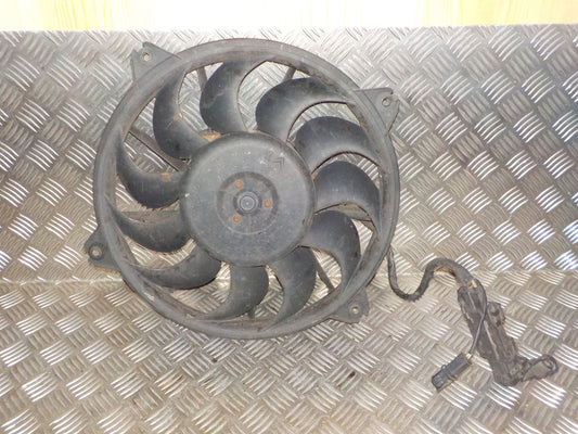 Citroen C4 Grand Picasso Kølerblæser El Med OEM Nr. 1253L4 Fra Citroen Ophugger