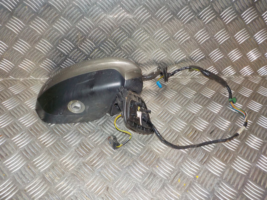 Citroen C4 Grand Picasso Sidespejl Med OEM Nr. 8153AH Fra Citroen Ophugger