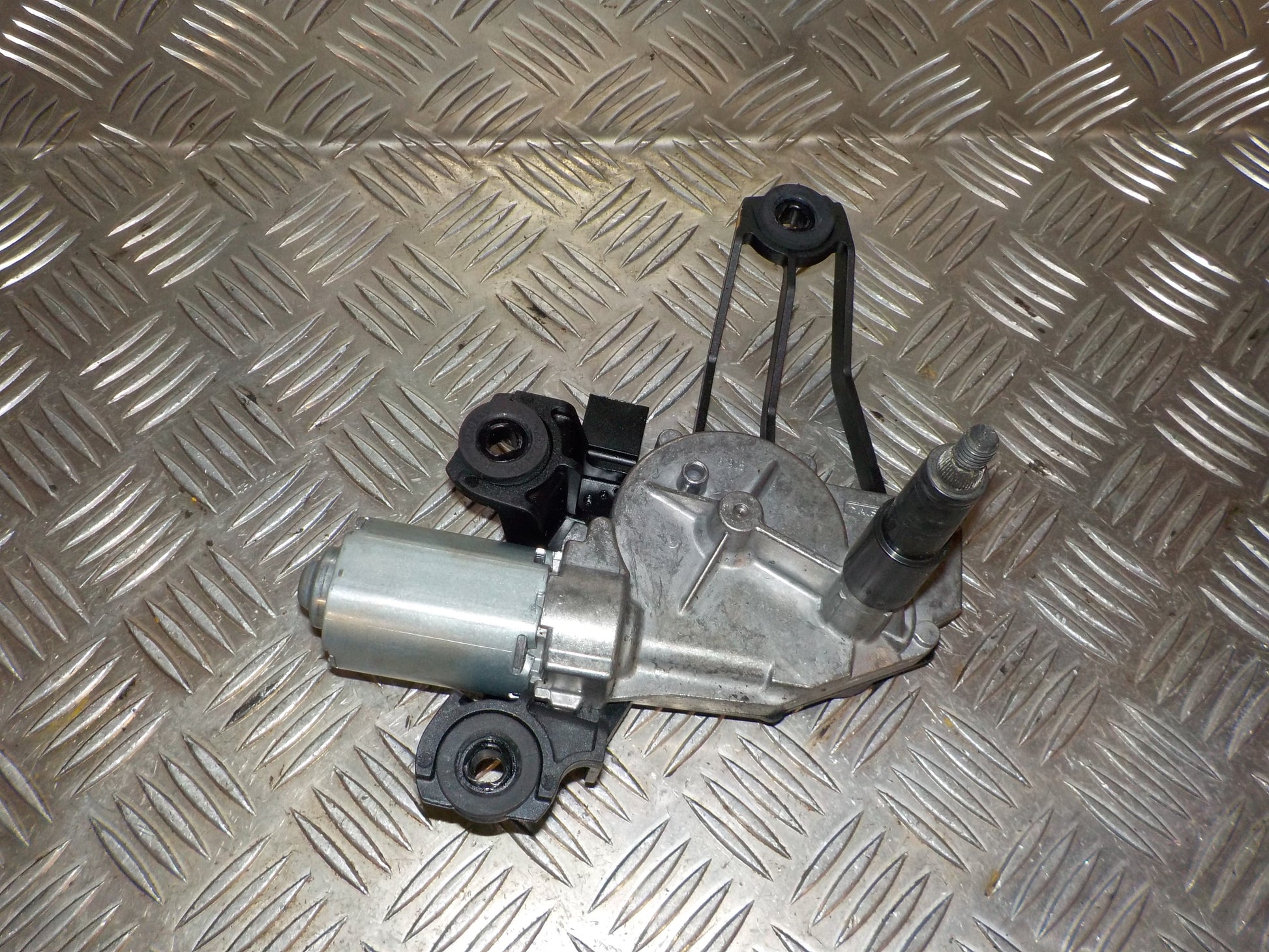 Citroen C4 Grand Picasso Bagrudevisker Motor Med OEM Nr. Ophugger Fra Citroen Ophugger