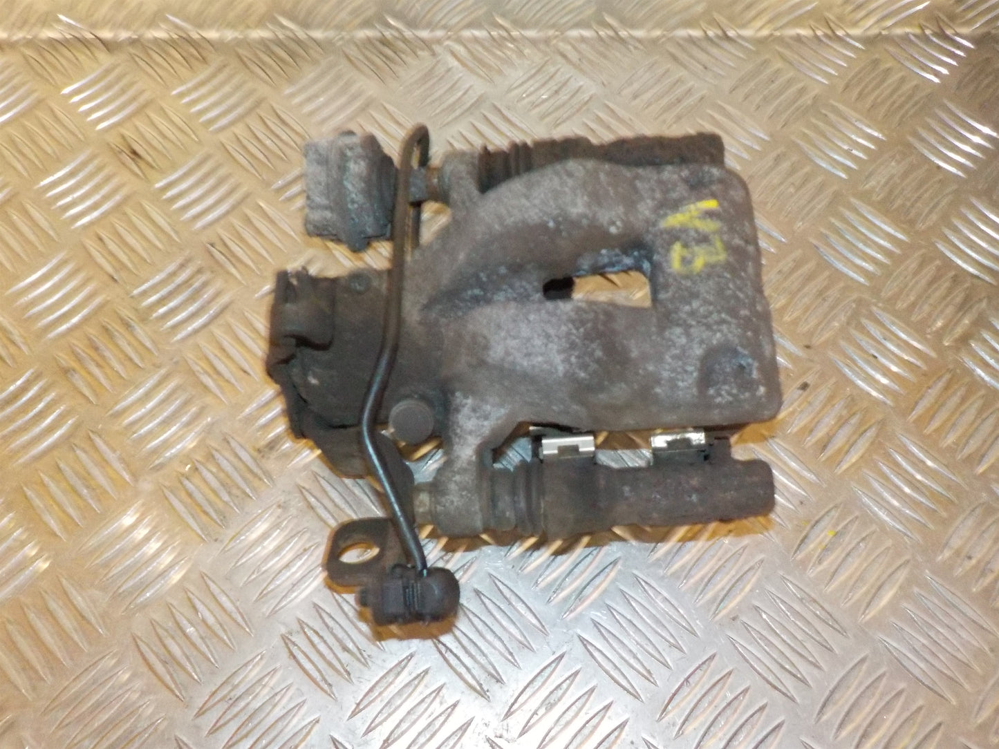 Citroen C4 Grand Picasso Bremsekaliber VB Med OEM Nr. 4400T7 Fra Citroen Ophugger