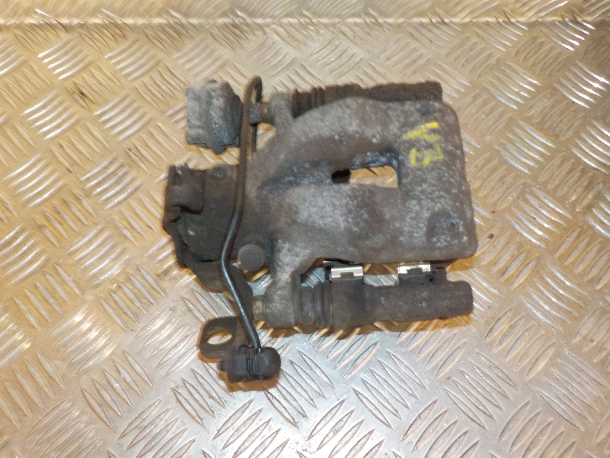 Citroen C4 Grand Picasso Bremsekaliber VB Med OEM Nr. 4400T7 Fra Citroen Ophugger