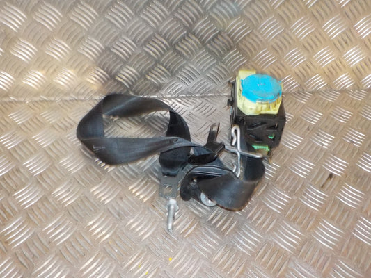 Citroen C4 Grand Picasso Sikkerhedsseler For Med OEM Nr. 8974XW Fra Citroen Ophugger