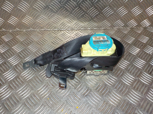 Citroen C4 Grand Picasso Sikkerhedsseler For Med OEM Nr. 8974XT Fra Citroen Ophugger