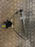 Kia Picanto Rudemotor - Rudehejs Med OEM Nr. 824601Y000 Fra Kia Ophugger