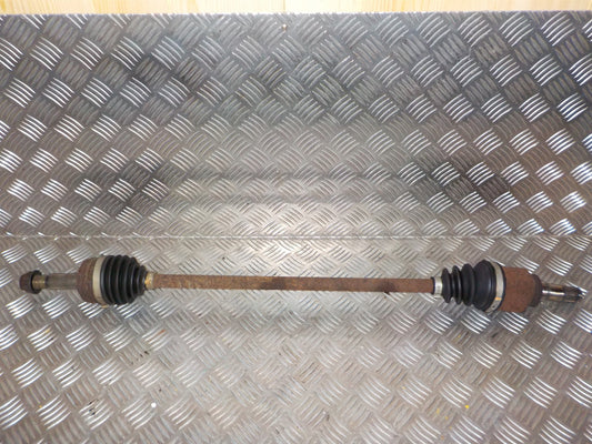 Peugeot 107 Trækaksel For H Med OEM Nr. 3273JR Fra Peugeot Ophugger