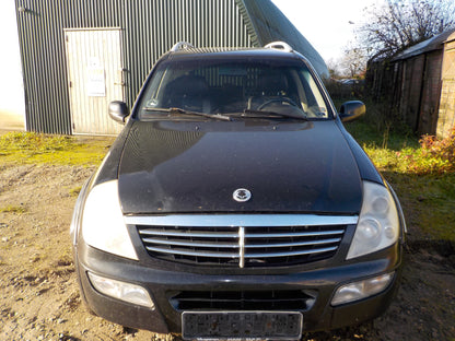 Ssang Yong Rexton Pluk-Selv-Bil Med OEM Nr. Ophugger Fra Ssang Yong Ophugger