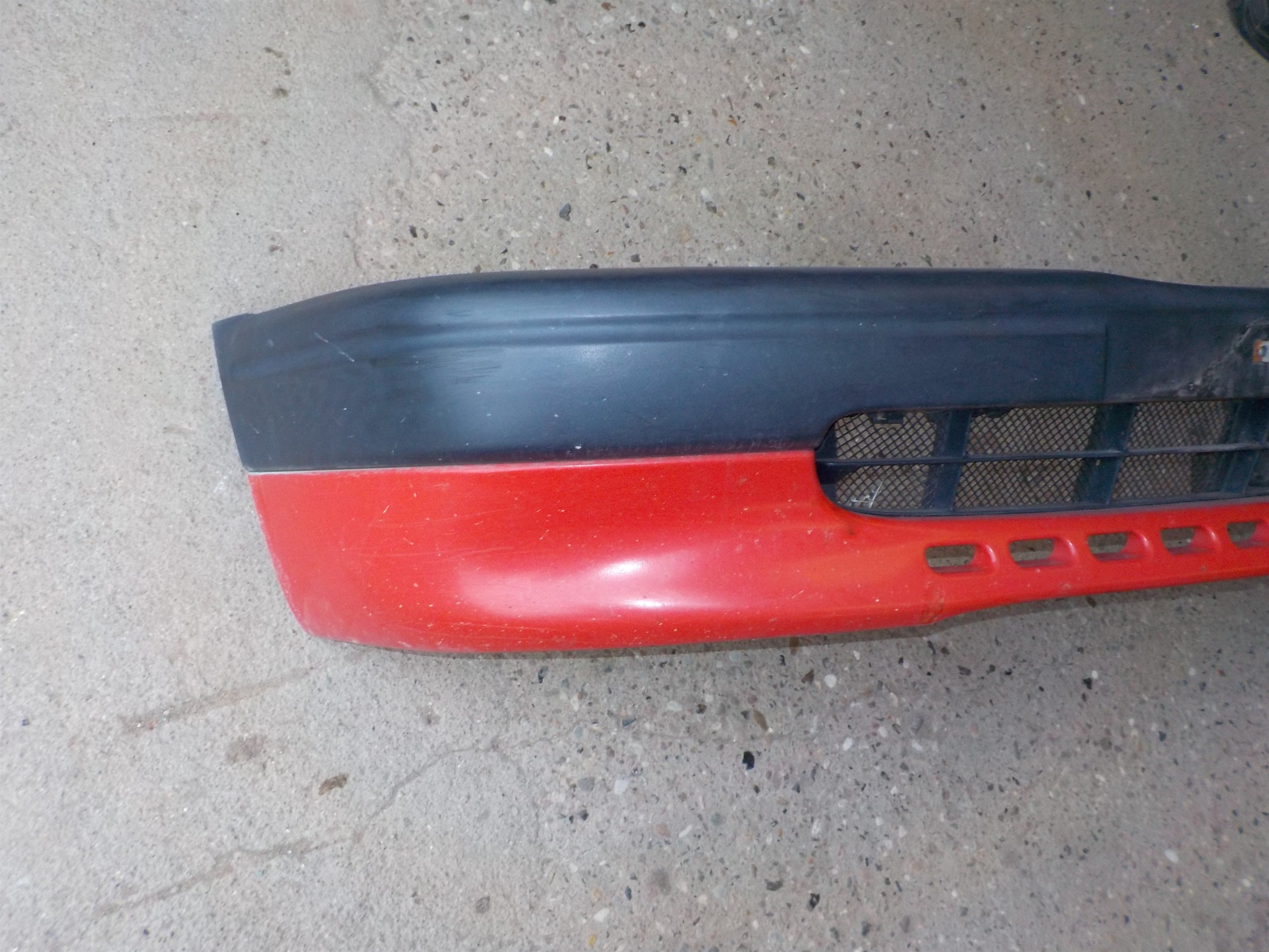 Toyota Corolla 3D E11 Forkofanger Med OEM Nr. Ophugger Fra Toyota Ophugger
