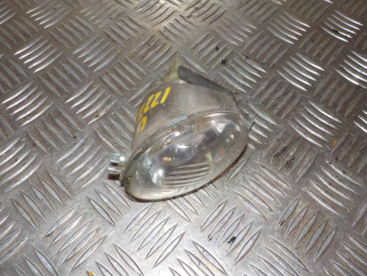 VW Lupo 6E/6X Refleks Bag Med OEM Nr. Ophugger Fra VW Ophugger