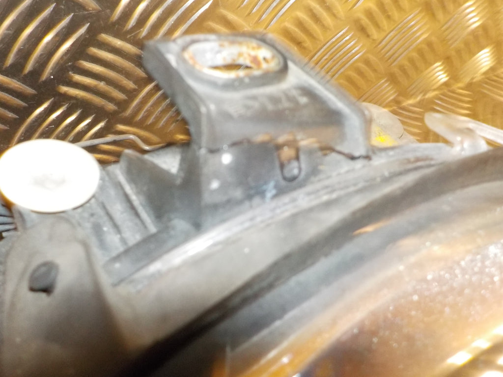 VW Lupo 6E/6X Forlygte Med OEM Nr. 6X1941001F Fra VW Ophugger