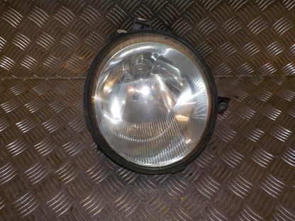 VW Lupo 6E/6X Forlygte Med OEM Nr. 6X1941001F Fra VW Ophugger