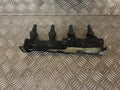 Peugeot 307 Tændspole El Med OEM Nr. 9636337880 Fra Peugeot Ophugger