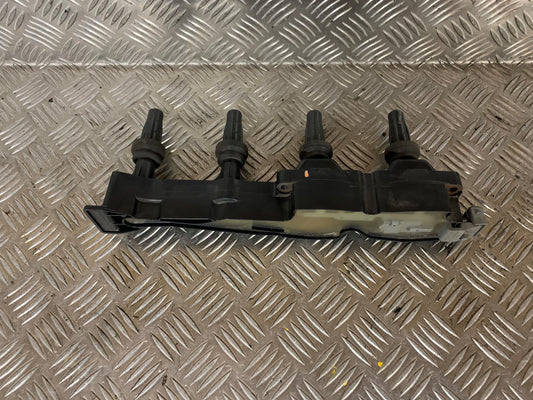 Peugeot 307 Tændspole El Med OEM Nr. 9636337880 Fra Peugeot Ophugger