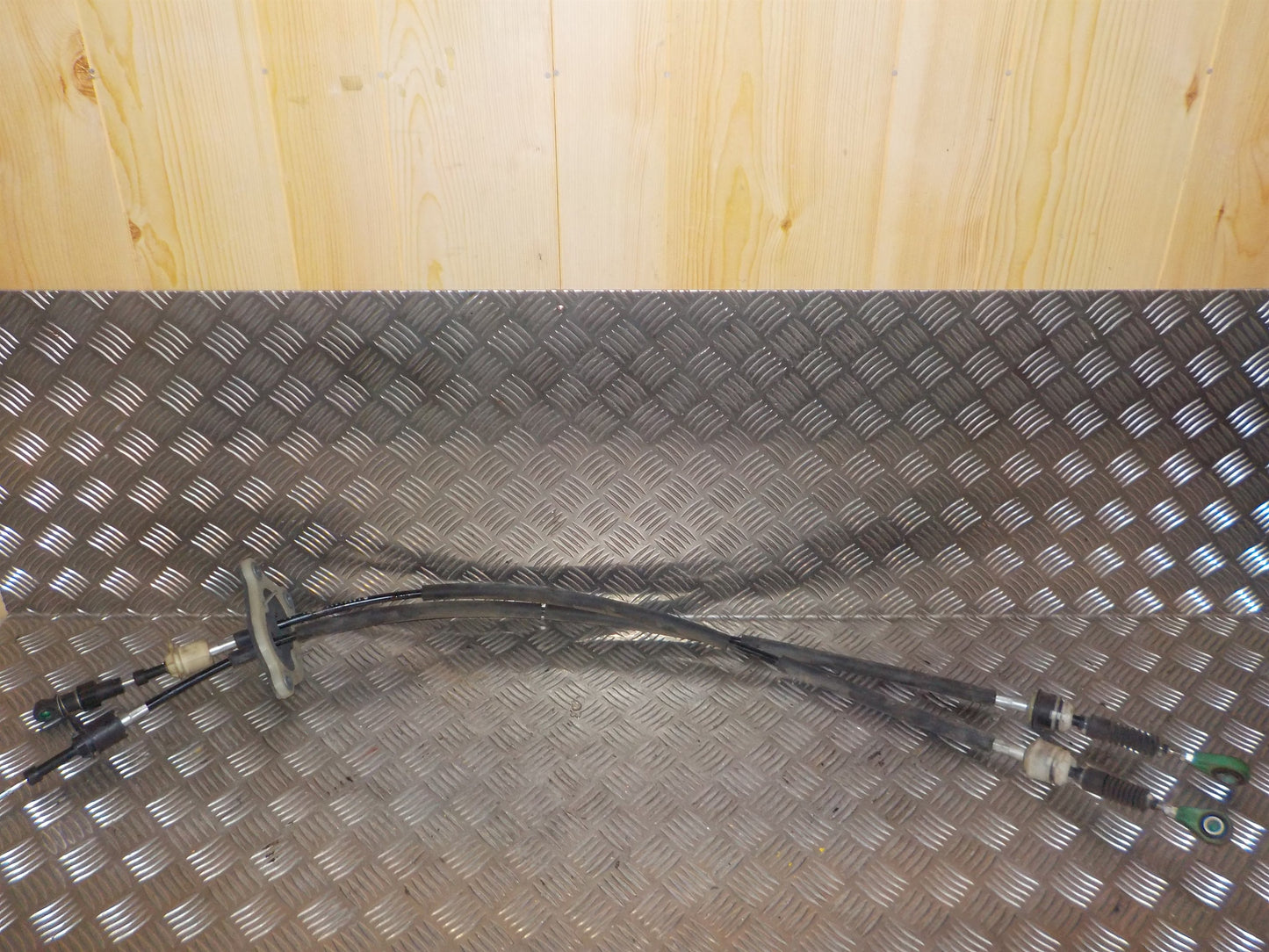 Fiat Doblo Gearkabel Med OEM Nr. 55253230 Fra Fiat Ophugger
