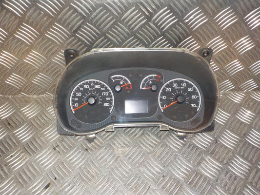 Fiat Doblo Speedometer - Instrument Med OEM Nr. 51867720 Fra Fiat Ophugger