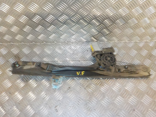 Fiat Doblo Rudemotor - Rudehejs Med OEM Nr. 52063785 Fra Fiat Ophugger