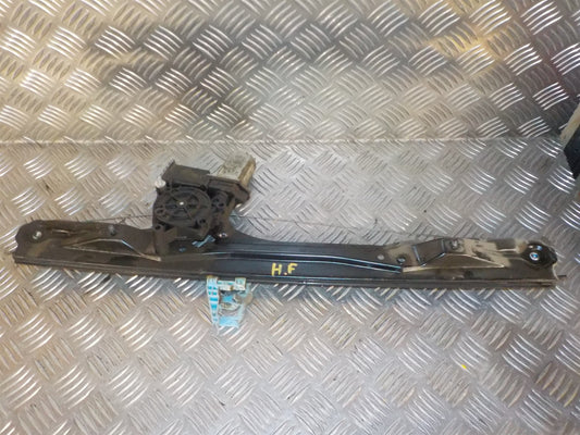 Fiat Doblo Rudemotor - Rudehejs Med OEM Nr. 52063786 Fra Fiat Ophugger