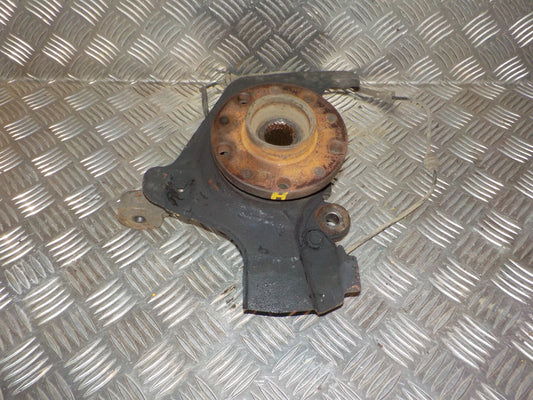 Fiat Doblo Spindel For H Med OEM Nr. 52043100 Fra Fiat Ophugger