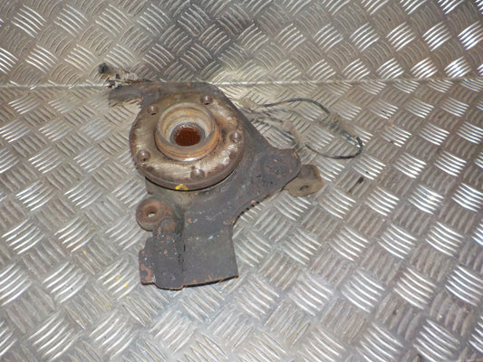 Fiat Doblo Spindel For V Med OEM Nr. 52043096 Fra Fiat Ophugger