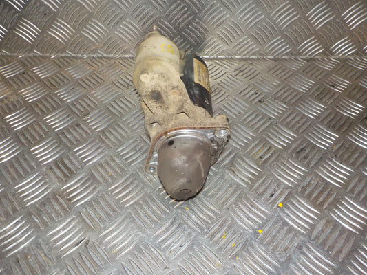 Fiat Doblo Starter Med OEM Nr. 0001138012 Fra Fiat Ophugger