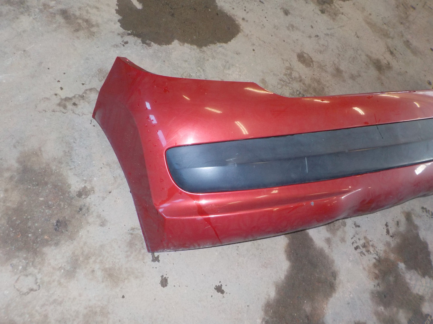 Peugeot 207 Bagkofanger Med OEM Nr. 7410Z5 Fra Peugeot Ophugger