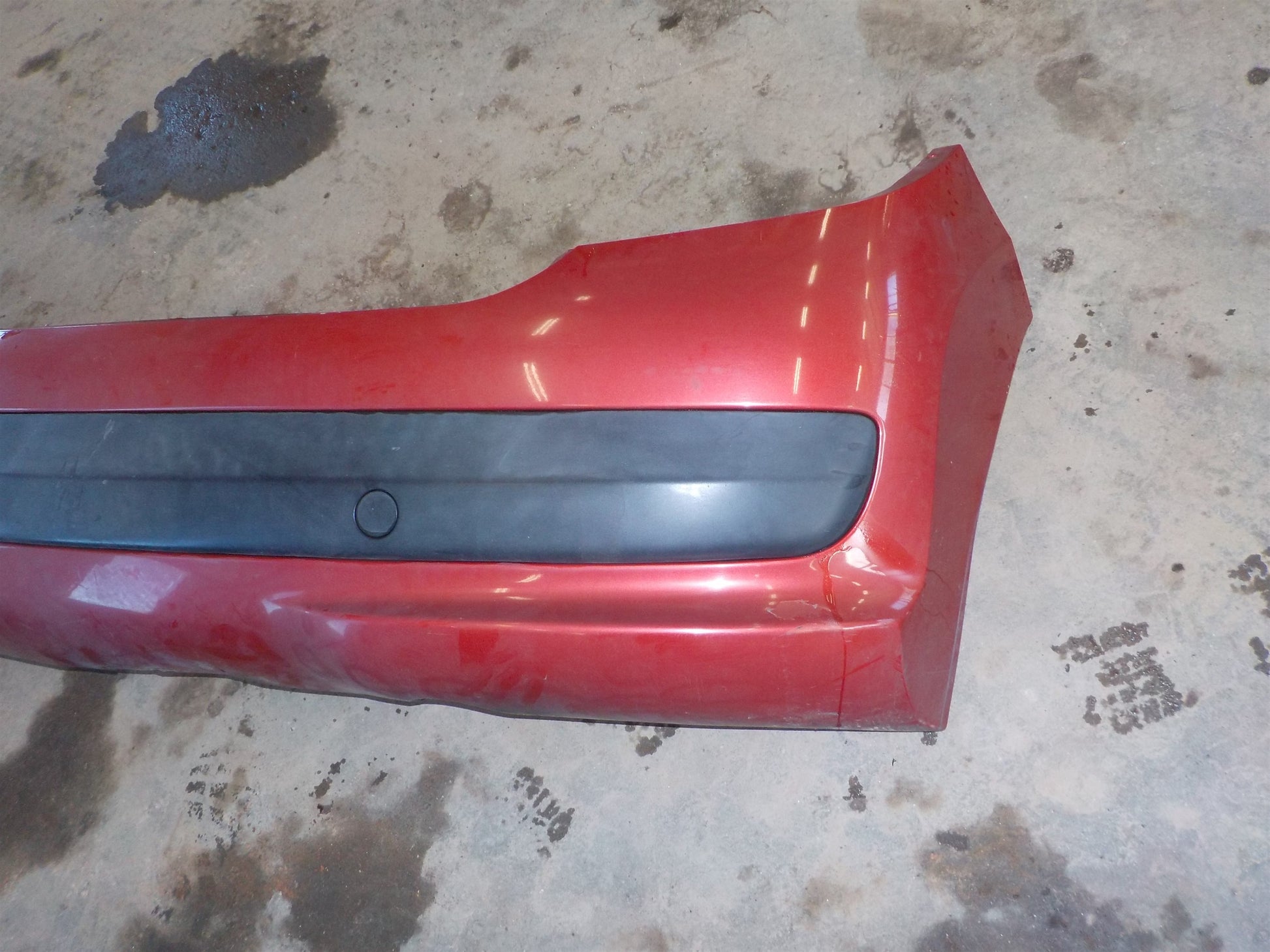 Peugeot 207 Bagkofanger Med OEM Nr. 7410Z5 Fra Peugeot Ophugger