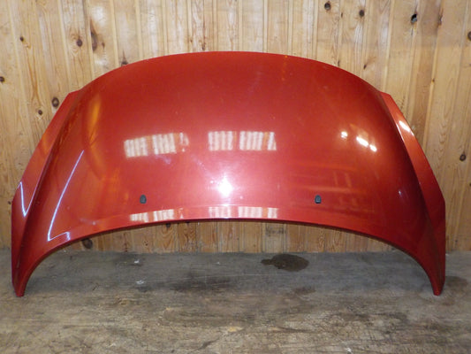 Peugeot 207 Fronthjelm Med OEM Nr. 7901N2 Fra Peugeot Ophugger