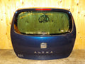 Seat Altea Bagklap Med OEM Nr. 5P0827024 Fra Seat Ophugger