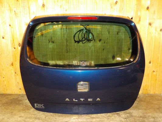 Seat Altea Bagklap Med OEM Nr. 5P0827024 Fra Seat Ophugger