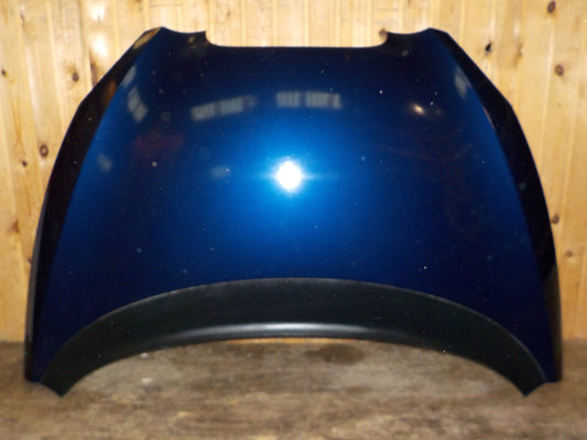 Seat Altea Fronthjelm Med OEM Nr. 5P0833056A Fra Seat Ophugger