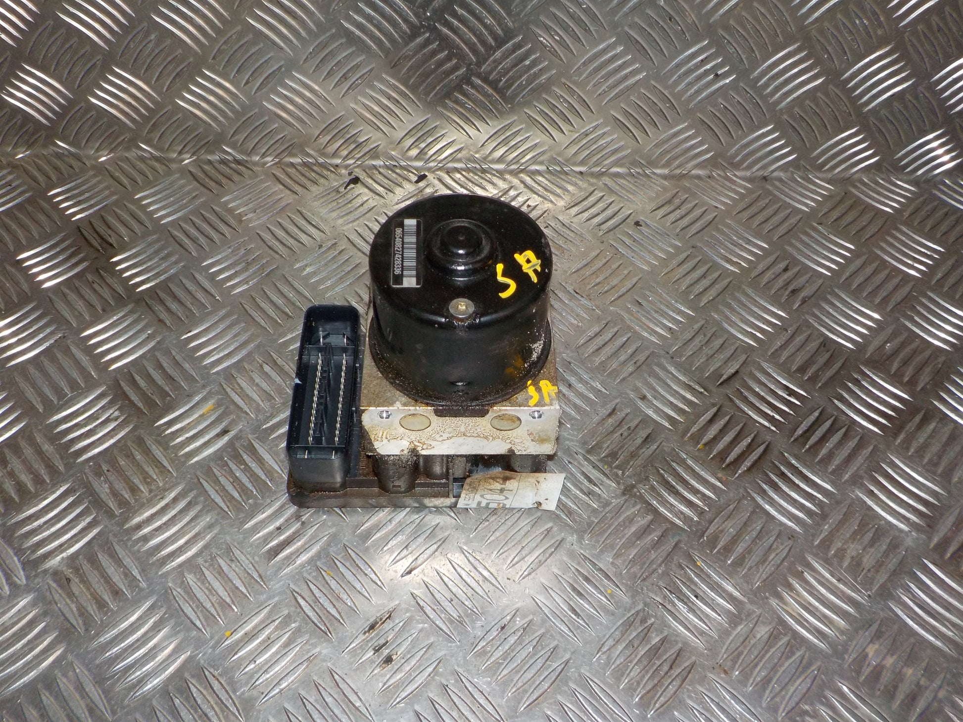 Seat Toledo Abs Pumpe Med OEM Nr. 1J0614117G Fra Seat Ophugger