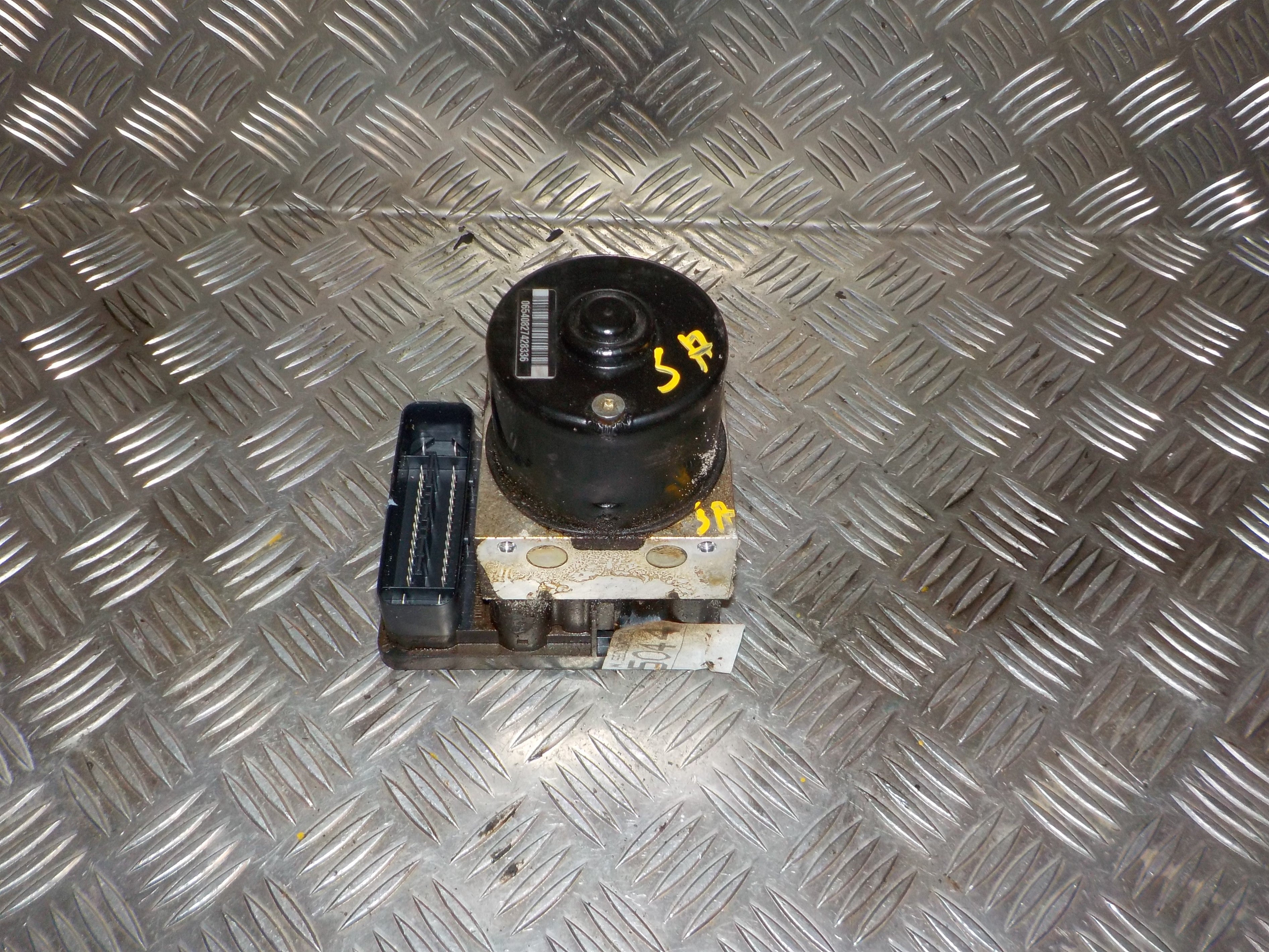 Seat Toledo ABS Pumpe Med OEM Nr. 1J0614117G Fra Seat Ophugger