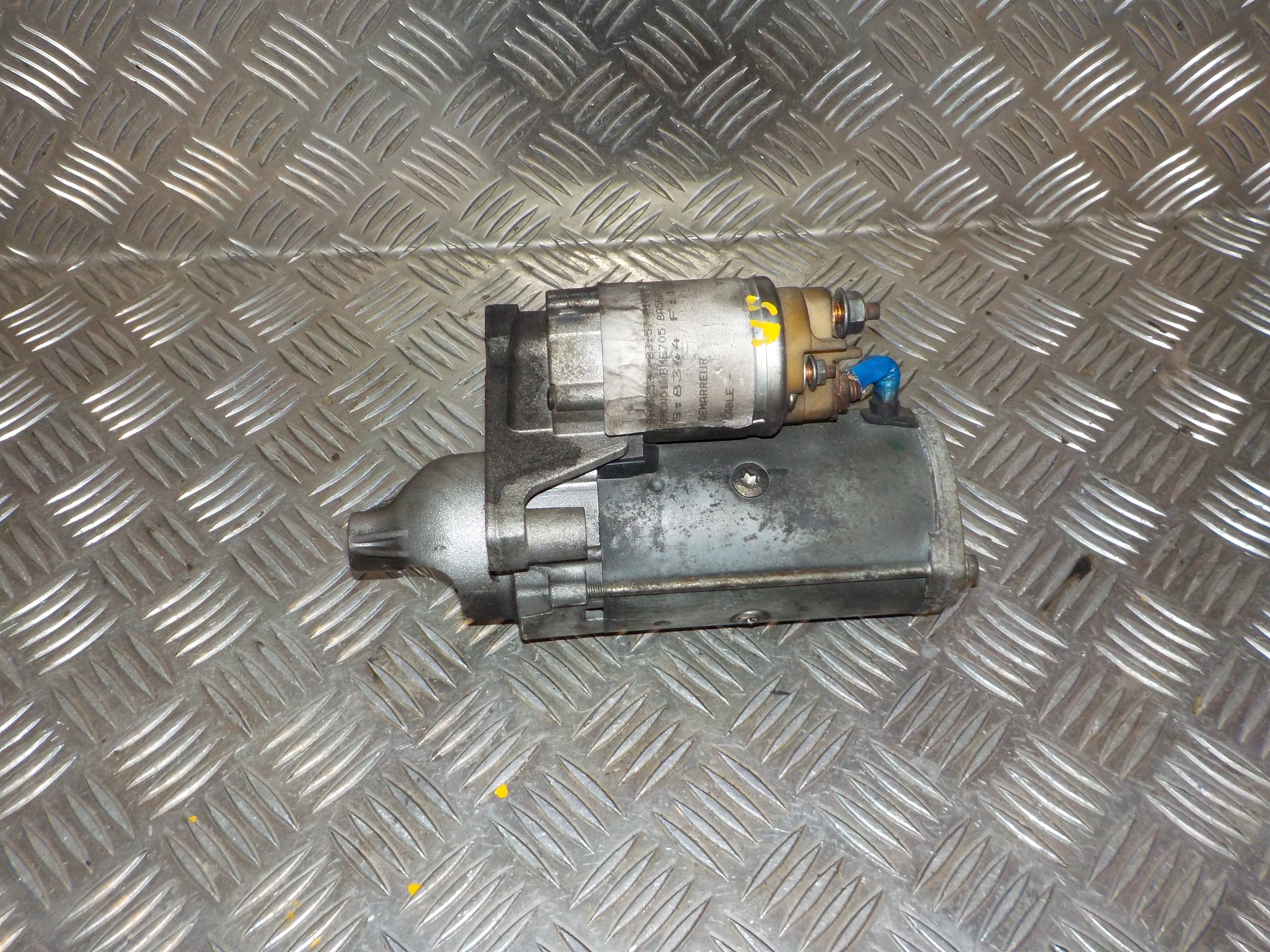 Peugeot 308 Starter Med OEM Nr. 9662854180 Fra Peugeot Ophugger