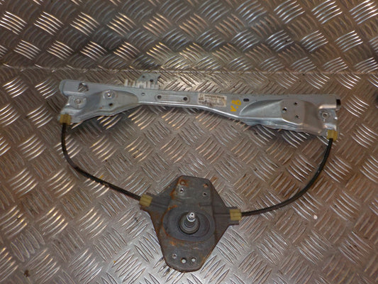 Peugeot 308 Rudemotor - Rudehejs Med OEM Nr. 9657245780 Fra Peugeot Ophugger