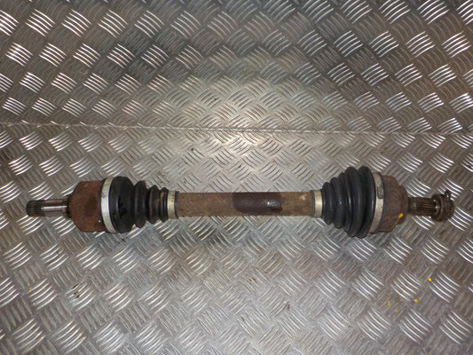 Peugeot 308 Trækaksel For V Med OEM Nr. 3272TZ Fra Peugeot Ophugger