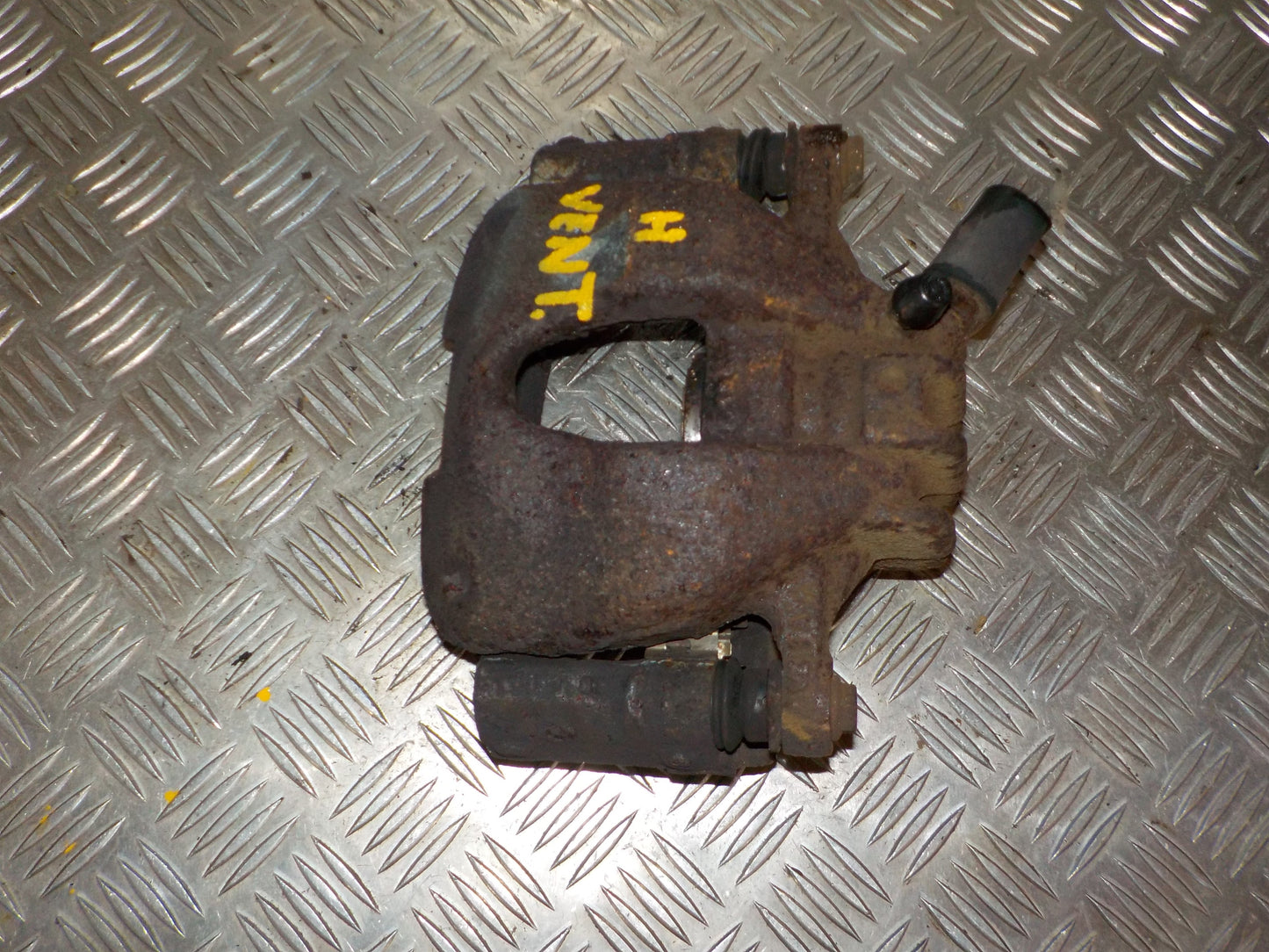 Peugeot 308 Bremsekaliber HF Med OEM Nr. 4401N9 Fra Peugeot Ophugger