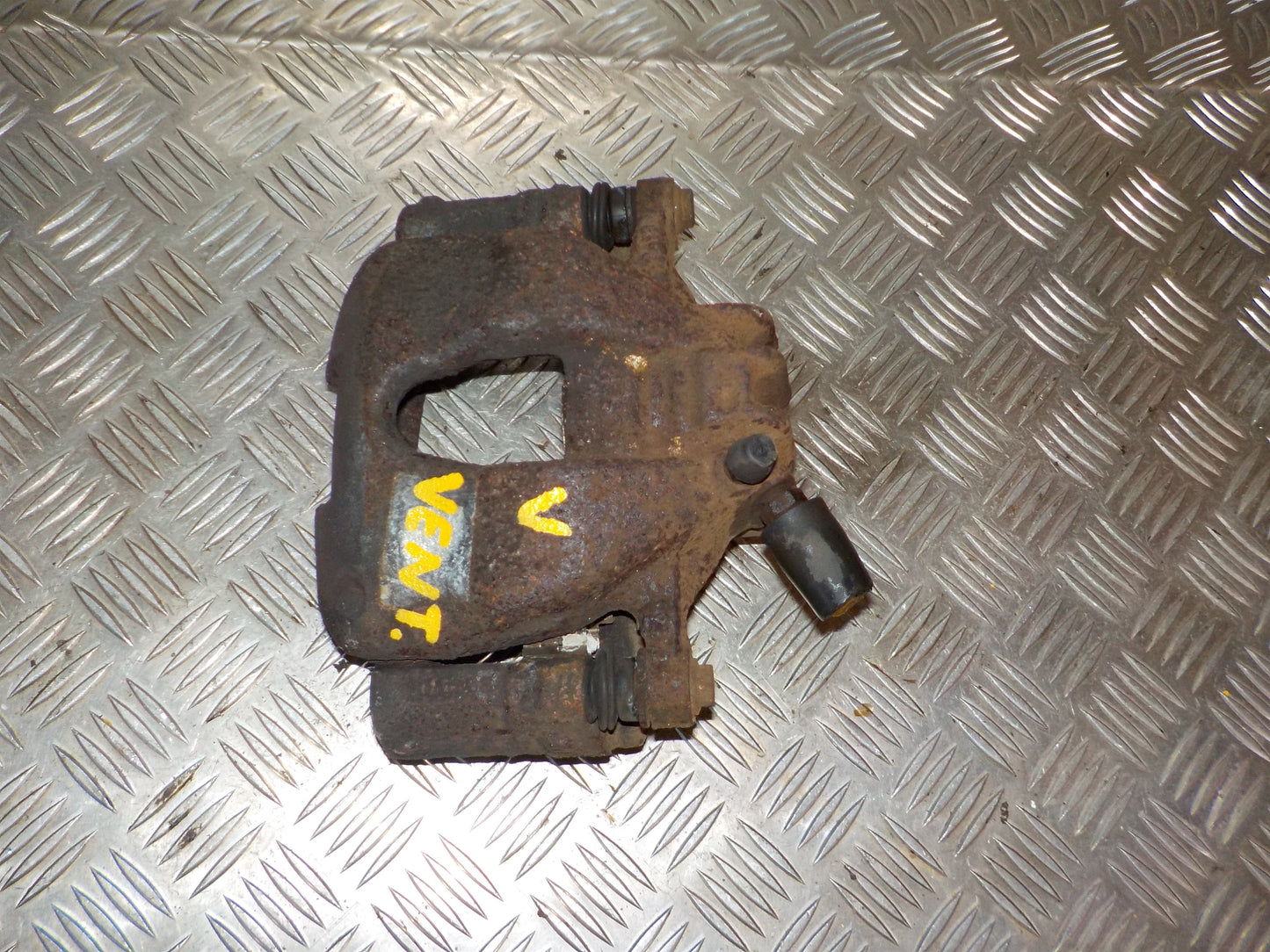 Peugeot 308 Bremsekaliber VF Med OEM Nr. 4401N8 Fra Peugeot Ophugger