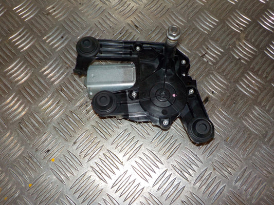 Peugeot 308 Bagrudevisker Motor Med OEM Nr. 9680477480 Fra Peugeot Ophugger