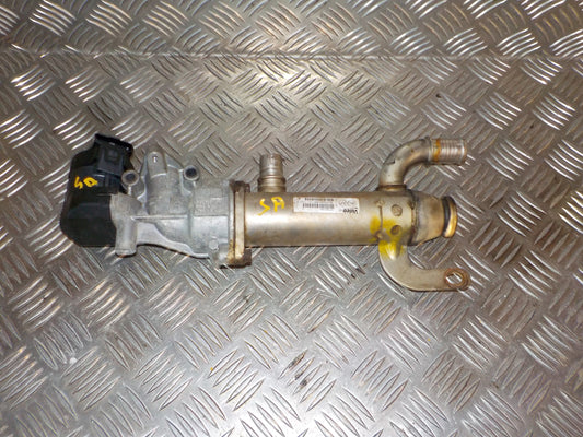 Citroen Jumpy Egr Ventil Med OEM Nr. 9681825280 Fra Citroen Ophugger