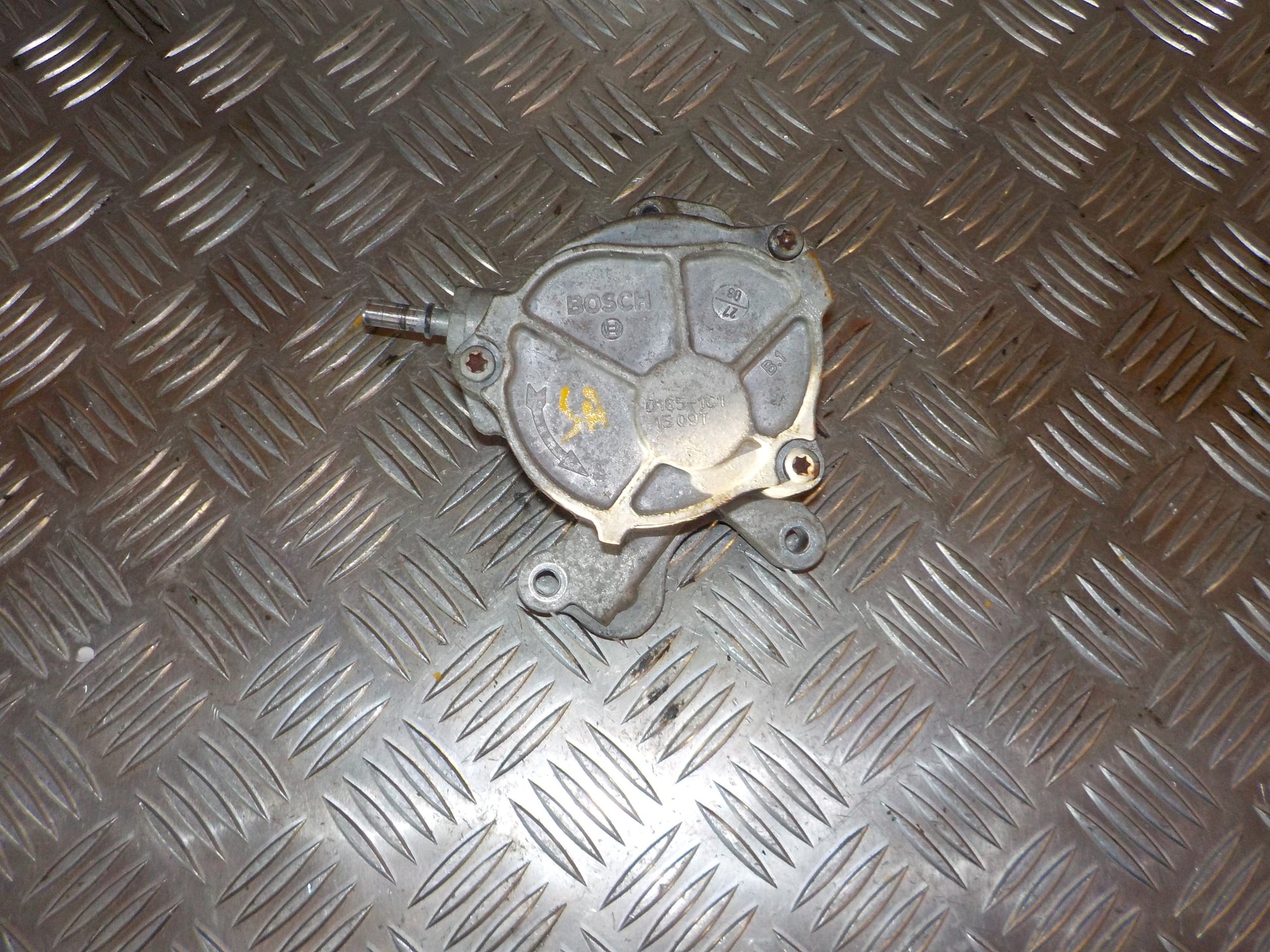 Citroen Jumpy Vacuumpumpe Med OEM Nr. D1651C11503T Fra Citroen Ophugger