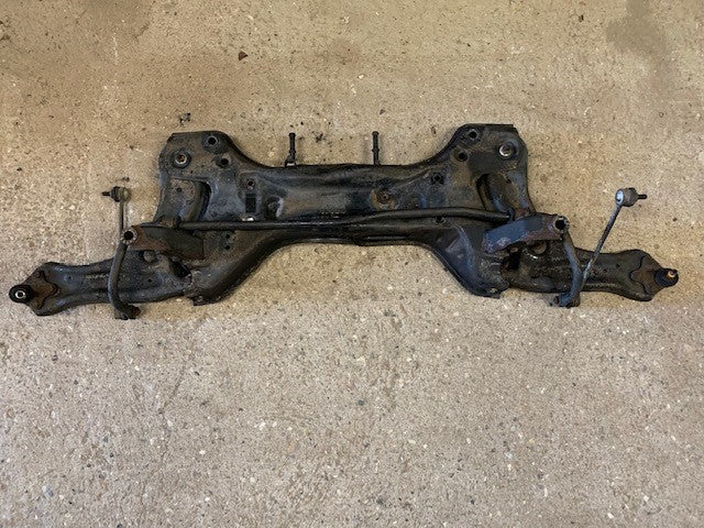 VW Polo 6R Forbro Med OEM Nr. 6R0199315L Fra VW Ophugger