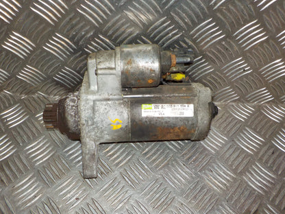 VW Polo 6R Starter Med OEM Nr. 02Z911024H Fra VW Ophugger