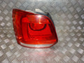 VW Polo 6R Baglygte Med OEM Nr. 6R0945095K Fra VW Ophugger