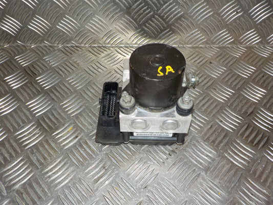 VW Polo 6R Abs Pumpe Med OEM Nr. 6R0614517BABEF Fra VW Ophugger