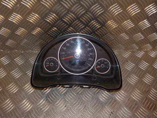 VW Up Speedometer - Instrument Med OEM Nr. 1S0920860B Fra VW Ophugger