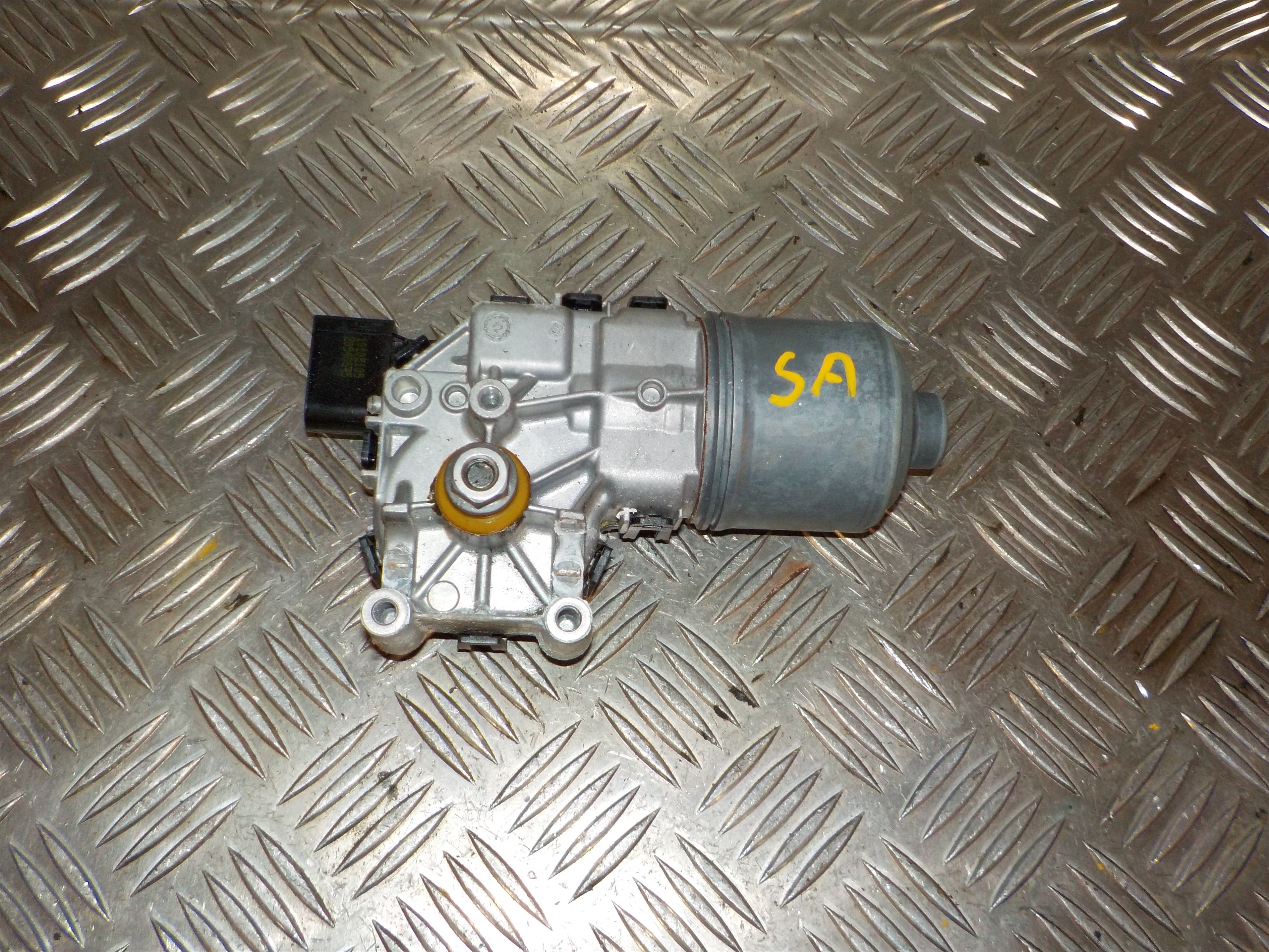VW Up Viskermotor Med OEM Nr. 6R1955119A Fra VW Ophugger