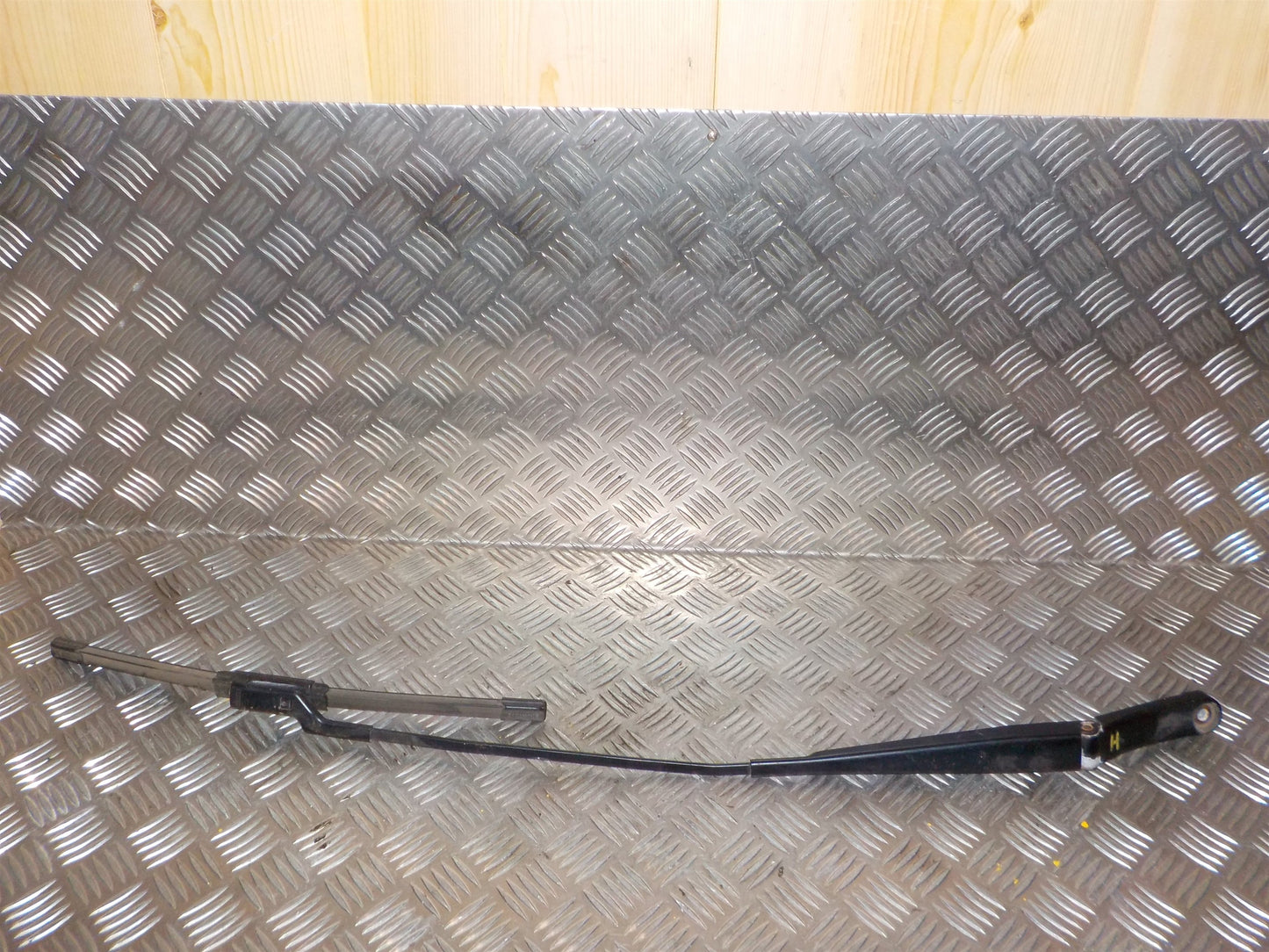 VW UP Viskerarm Med OEM Nr. 1S195541003C Fra VW Ophugger